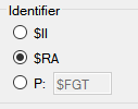 20. Sentence identifier